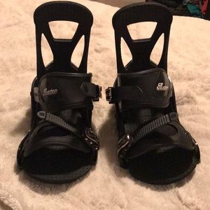 Women’s burton re:flex freestyle bindings